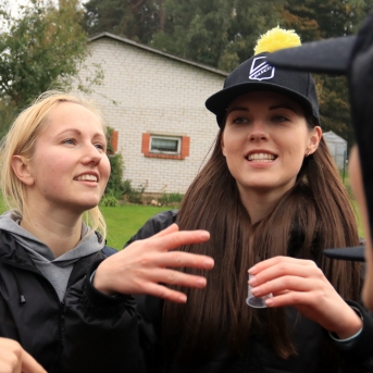 Greizais kompass 2022  - TDA Dancis iegūst 2.vietu (Foto: Santa Paegle)